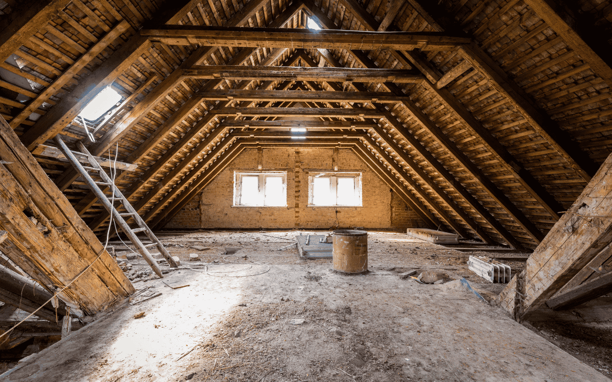 A Tennessee Homeowner Tip You May Not Think About: Check Your Attic Twice a Year